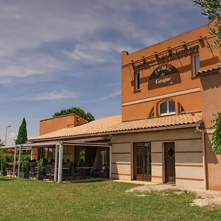 Hotell De Gaujac Lézignan-Corbières