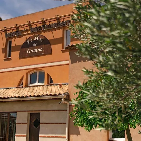 De Gaujac Hotel