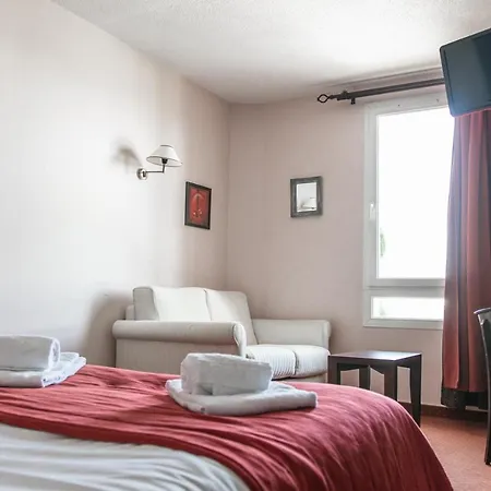 De Gaujac Hotell Lézignan-Corbières