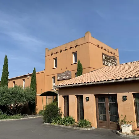 De Gaujac 3* Lézignan-Corbières