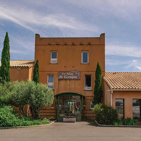Hotel De Gaujac Lézignan-Corbières